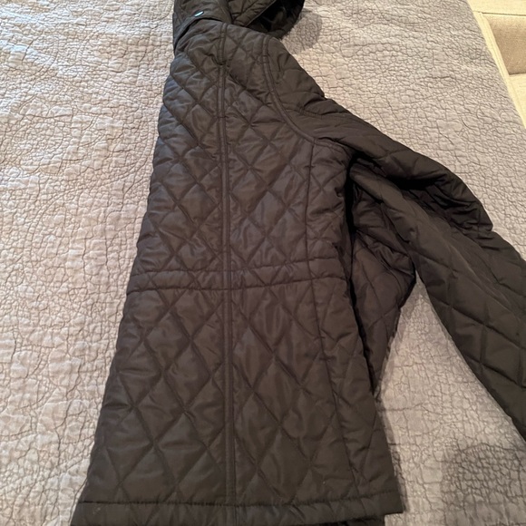 Barbour Cavalry Polarquilt Jacket (Hooded version) - Size 14 - Picture 7 of 10